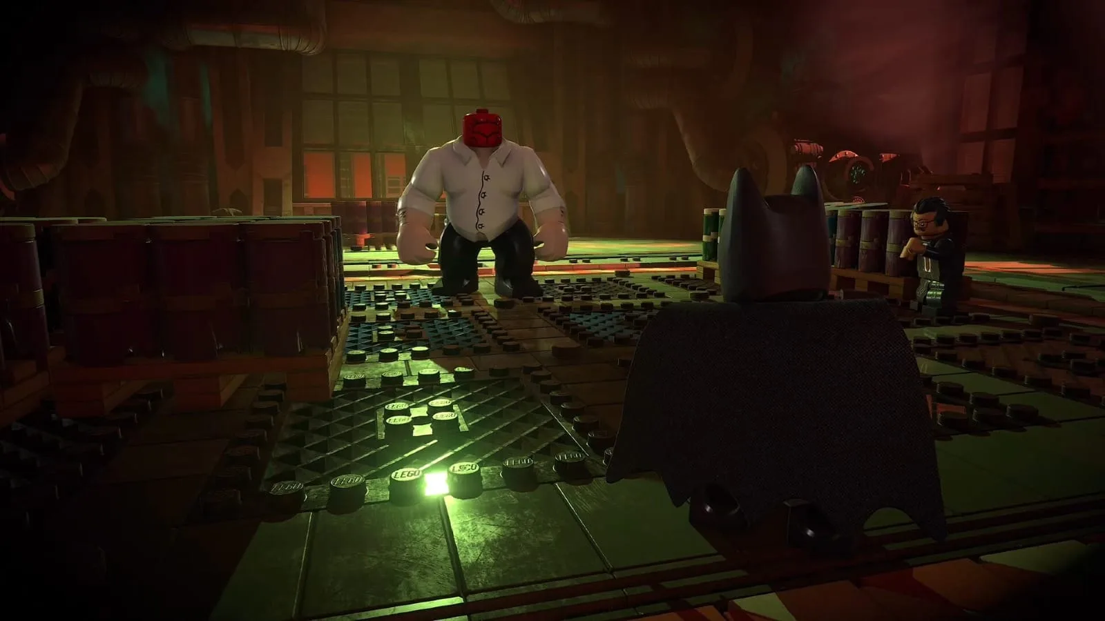 RECENZE: LEGO Batman: Legacy of the Dark Knight 4 LEGO Batman: Legacy of the Dark Knight recenze