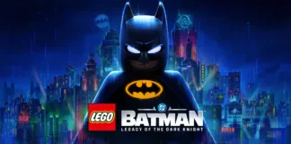 LEGO Batman: Legacy of the Dark Knight recenze
