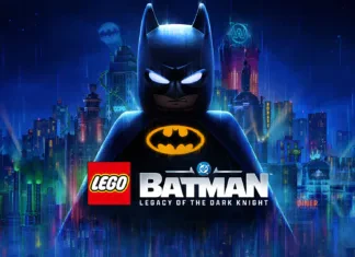 RECENZE: LEGO Batman: Legacy of the Dark Knight LEGO Batman: Legacy of the Dark Knight recenze