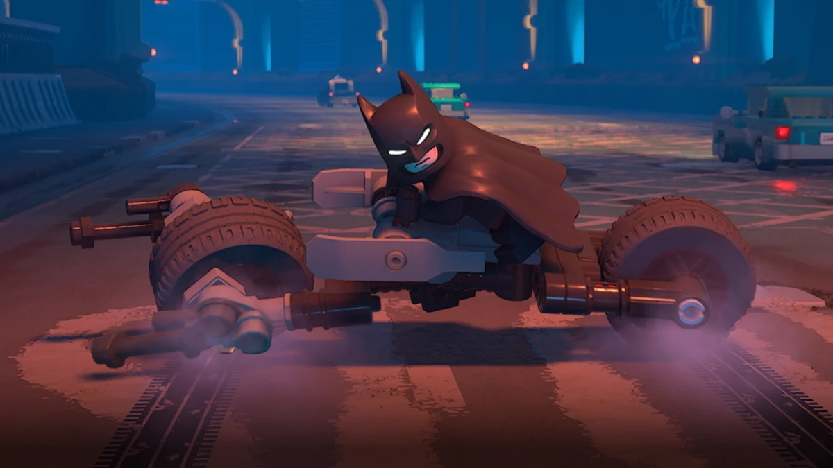 RECENZE: LEGO Batman: Legacy of the Dark Knight 9 LEGO Batman: Legacy of the Dark Knight recenze