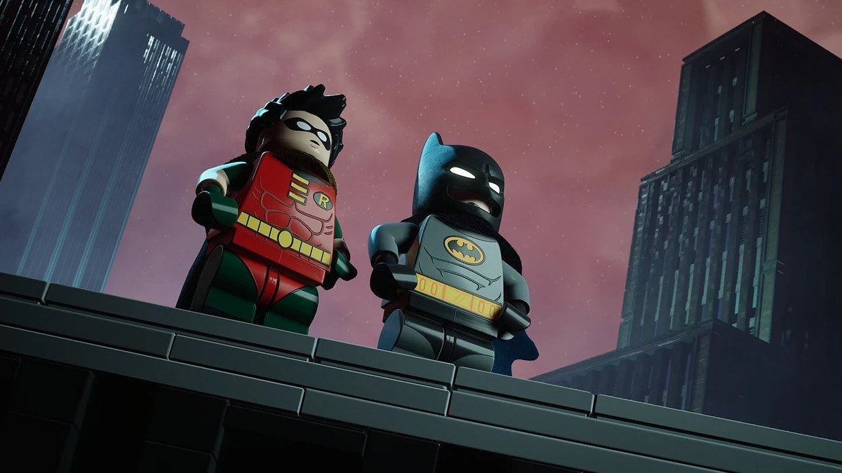 RECENZE: LEGO Batman: Legacy of the Dark Knight 5 LEGO Batman: Legacy of the Dark Knight recenze
