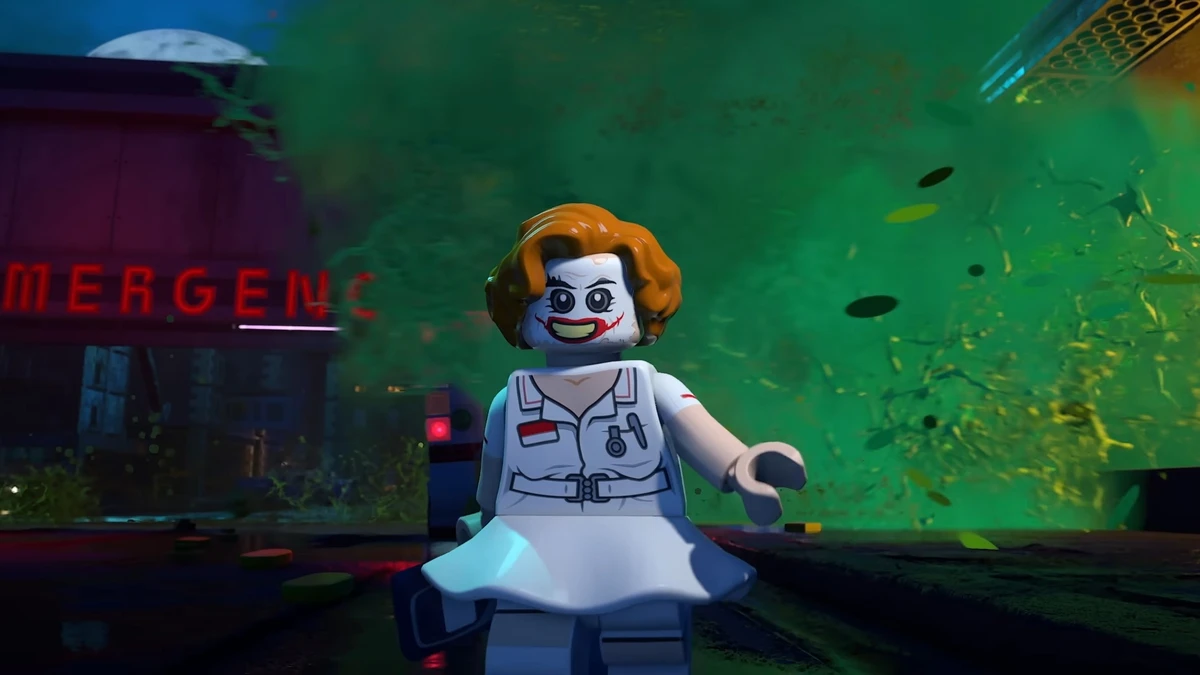 RECENZE: LEGO Batman: Legacy of the Dark Knight 3 LEGO Batman: Legacy of the Dark Knight recenze