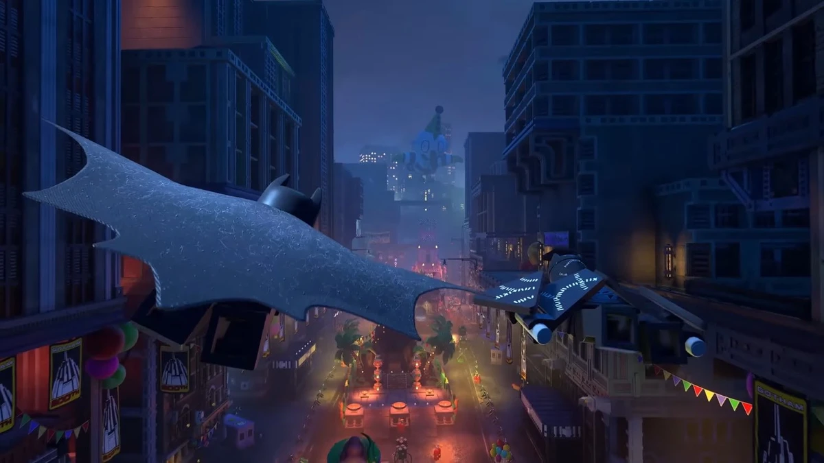 RECENZE: LEGO Batman: Legacy of the Dark Knight 6 LEGO Batman: Legacy of the Dark Knight recenze