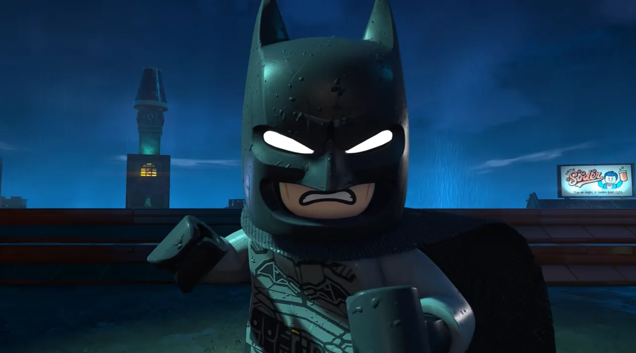 RECENZE: LEGO Batman: Legacy of the Dark Knight 1 LEGO Batman: Legacy of the Dark Knight recenze