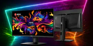 MSI MAG OLED 271QPX32