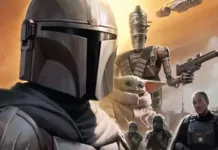 DESKOVKA: Mandalorian: Výpravy