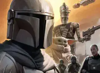 DESKOVKA: Mandalorian: Výpravy