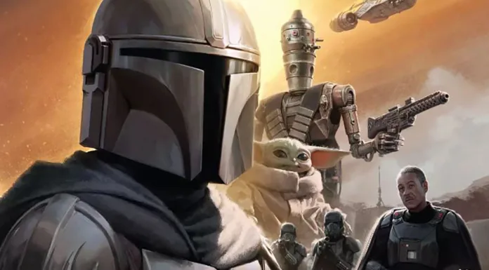 DESKOVKA: Mandalorian: Výpravy
