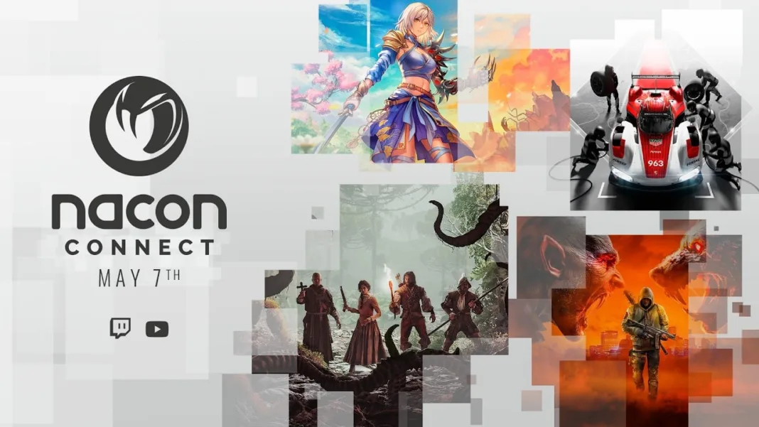 Nacon Connect 2026