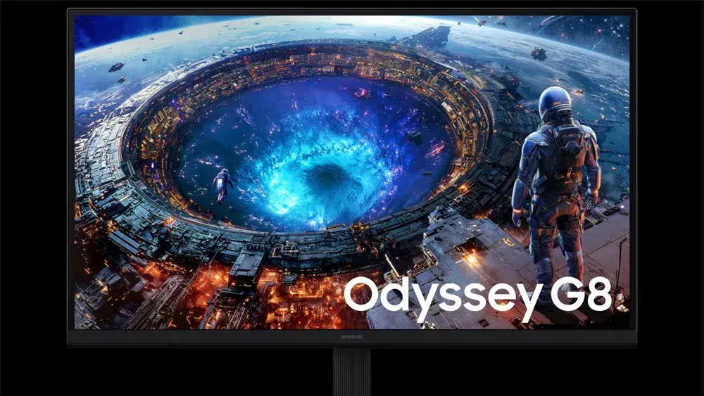 Samsung Odyssey G8 OLED
