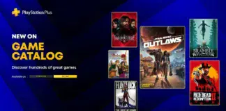 PS Plus Extra květen 2026
