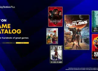 PS Plus Extra na květen 2026 přidá Star Wars Outlaws a Red Dead Redemption 2 PS Plus Extra květen 2026