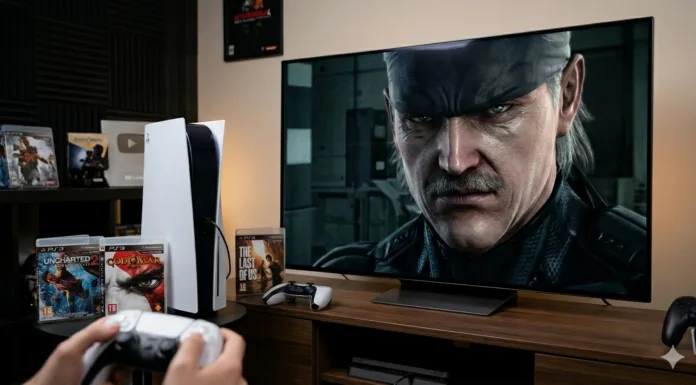 PS5 nativní emulace her z PS3 je možná, ale Sony o to nemá zájem