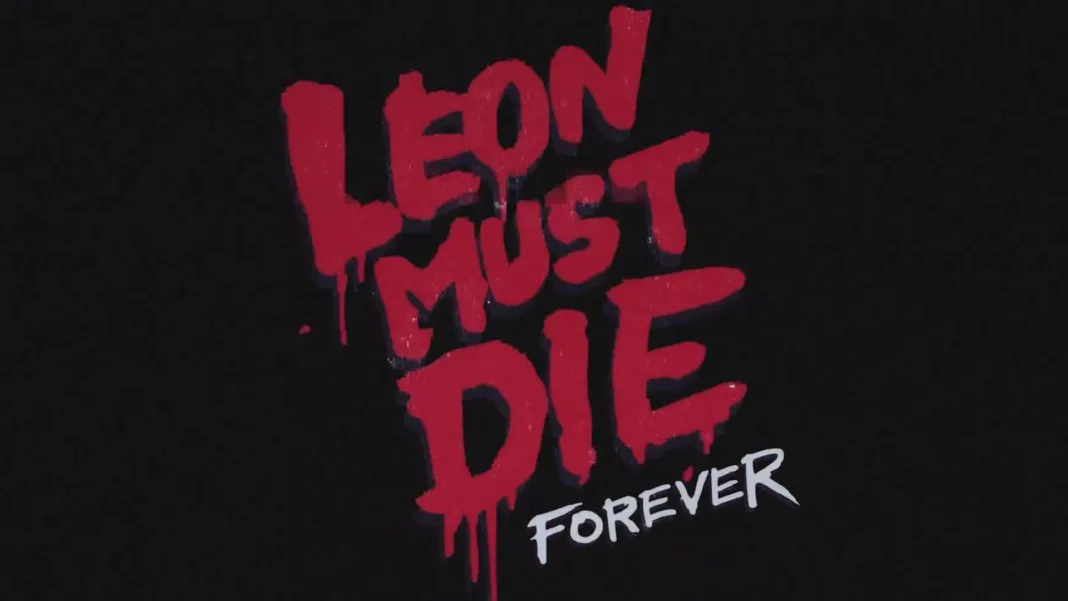 DLC Leon Must Die pro Resident Evil Requiem