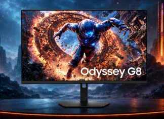 Samsung Odyssey G8 OLED
