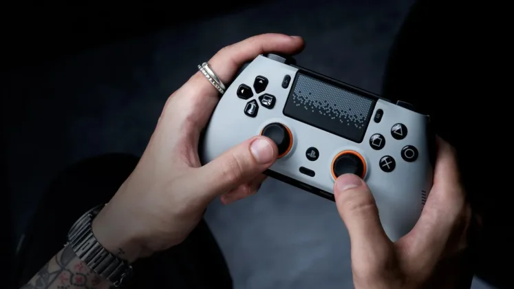 Scuf Omega PS5 ovladač