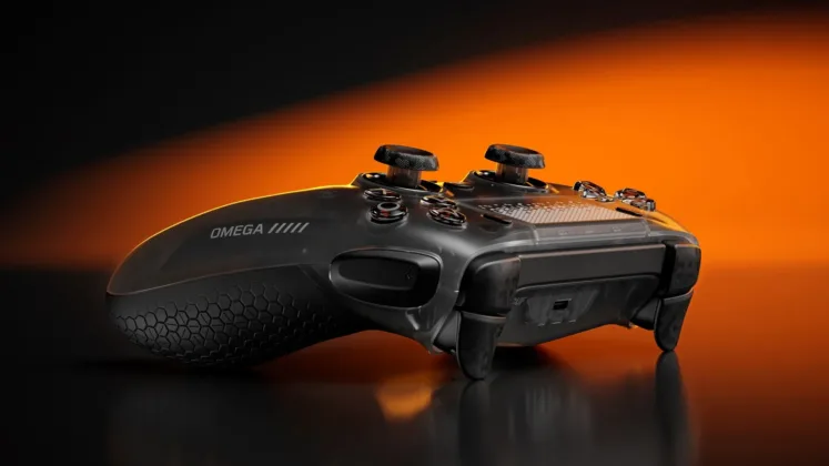 Scuf Omega PS5 ovladač