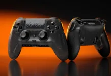 Scuf Omega PS5 ovladač