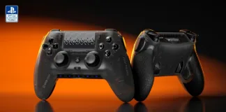 Scuf Omega PS5 ovladač