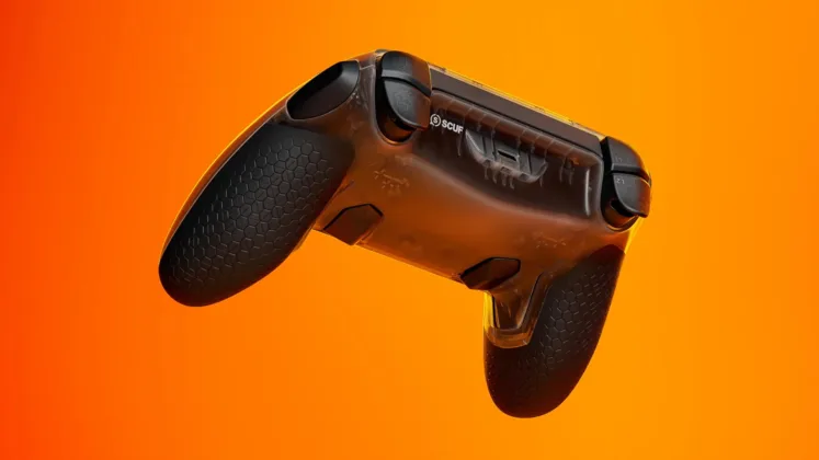 Scuf Omega PS5 ovladač