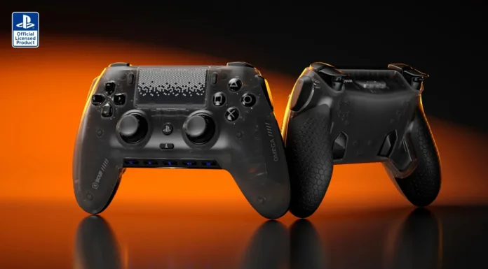 Scuf Omega PS5 ovladač