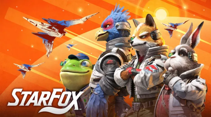 Star Fox Remake