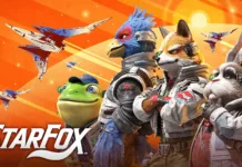 Star Fox pro Switch 2 vychází 25. června