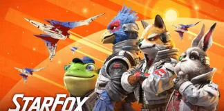 Star Fox pro Switch 2 vychází 25. června
