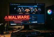 Valve stahuje hororovou hru ze Steamu. Obsahovala malware kradoucí data hráčů Steam Valve Malware