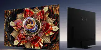 TCL 65C9KX1 recenze Televize