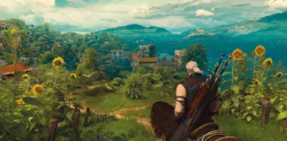 The Witcher 3 Blood and Wine CD projekt RED