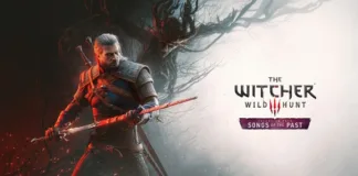 Zaklínač 3 Songs of the Past DLC The Witcher 3