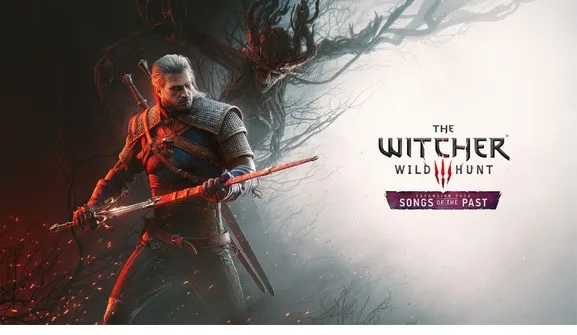 The Witcher 3 Songs of the Past DLC Zaklínač 3 Songs of the Past DLC The Witcher 3 ONL