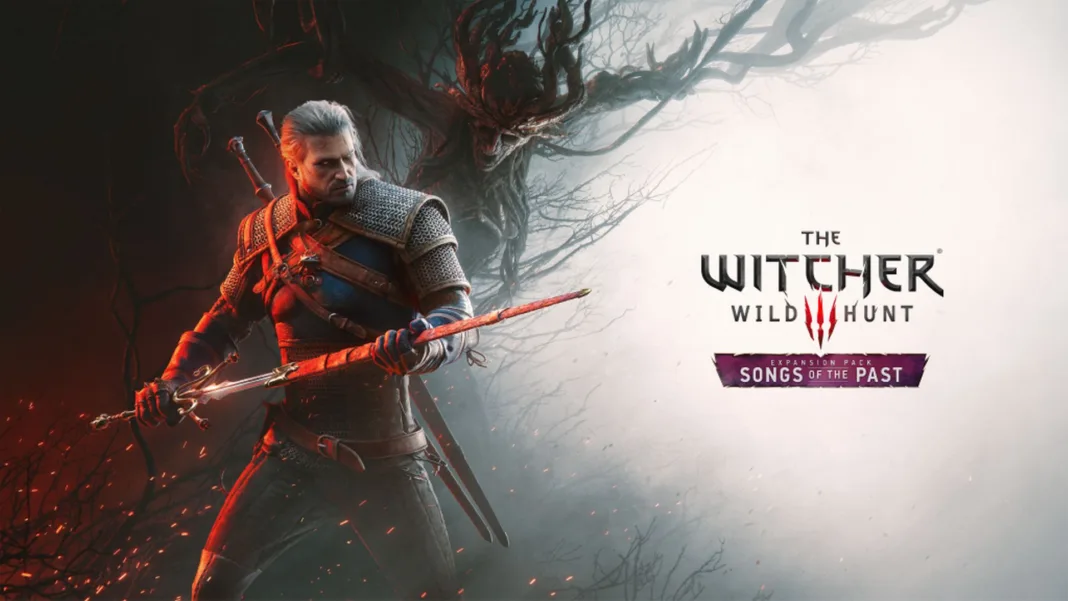 The-Witcher-3-Wild-Hunt-Songs-of-the-Past Zaklínač 3 Písně minulosti