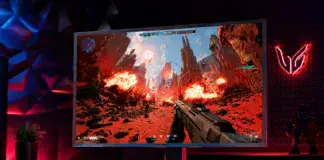 LG UltraGear 25G590B 1000Hz monitor