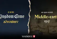 Warhorse Studios Kingdom Come adventure Middle‑earth RPG