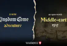 Warhorse Studios Kingdom Come adventure Middle‑earth RPG