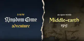 Warhorse Studios Kingdom Come adventure Middle‑earth RPG