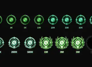 Xbox Gamerscore odznaky