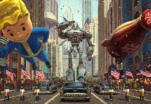 Fallout 76 – vývojáři slibují roky nového obsahu a další velké aktualizace.