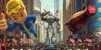 Fallout 76 – vývojáři slibují roky nového obsahu a další velké aktualizace.