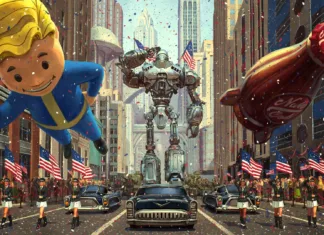 Fallout 76 – vývojáři slibují roky nového obsahu a další velké aktualizace.