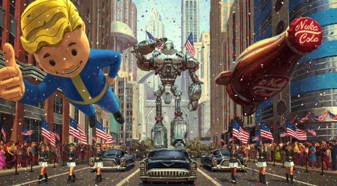 Fallout 76 – vývojáři slibují roky nového obsahu a další velké aktualizace.