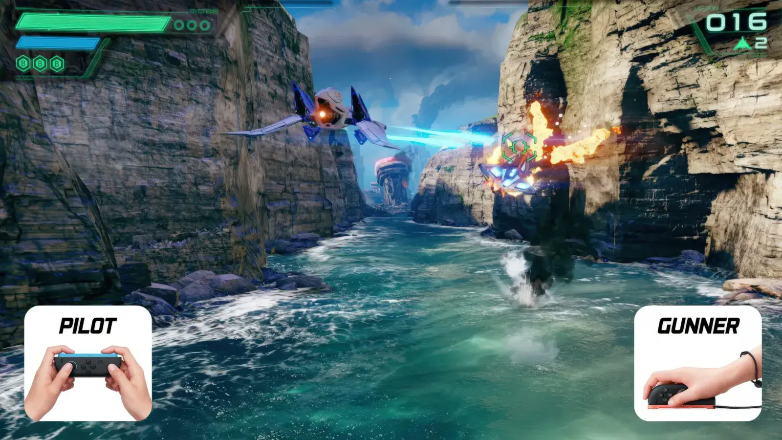 Star Fox 64 Remake