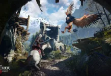 The Witcher 3 Songs of the Past