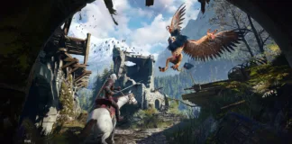 The Witcher 3 Songs of the Past