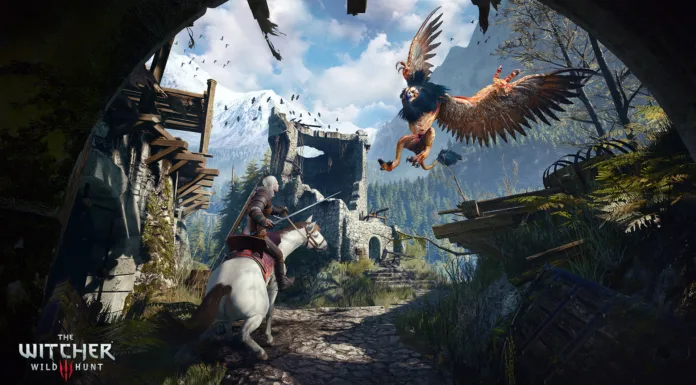 The Witcher 3 Songs of the Past