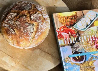 The Ultimate FINAL FANTASY XIV Cookbook Volume 2 recenze