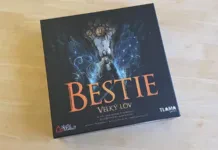 DESKOVKA: Bestie Velký lov – Když se lov mění v apokalypsu