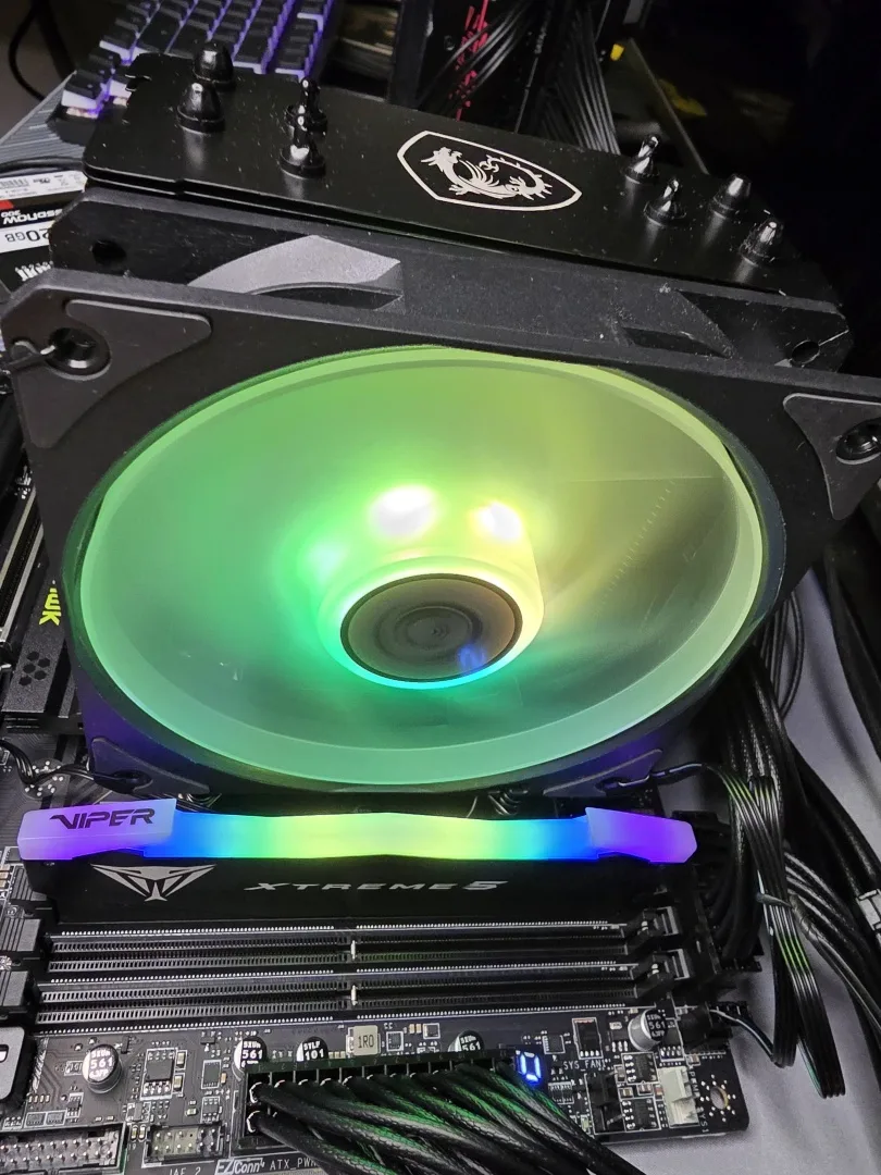 MSI MAG CoreFrozr AA13 recenze